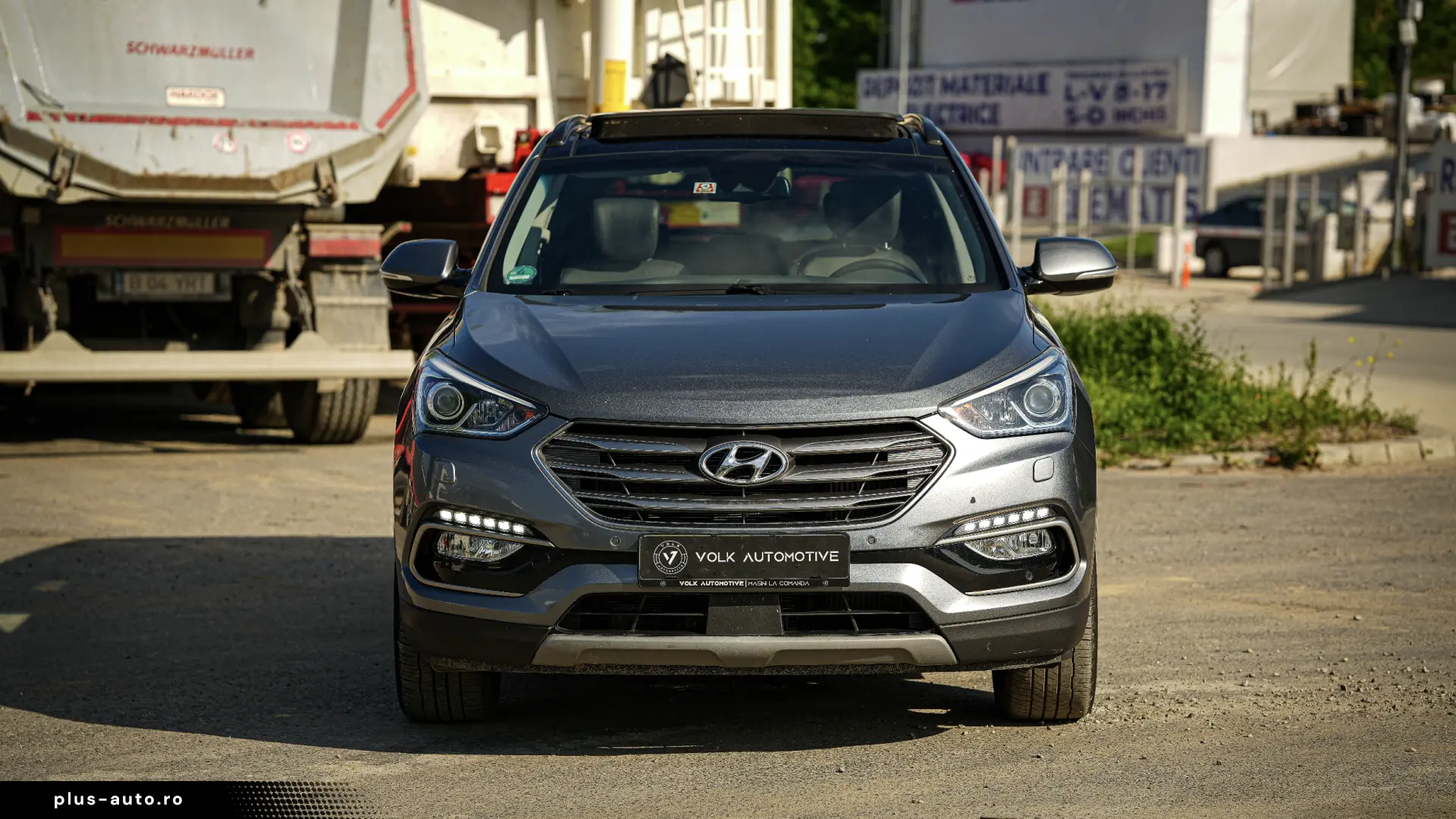 Hyundai Santa Fe 2.2 CRDI AWD