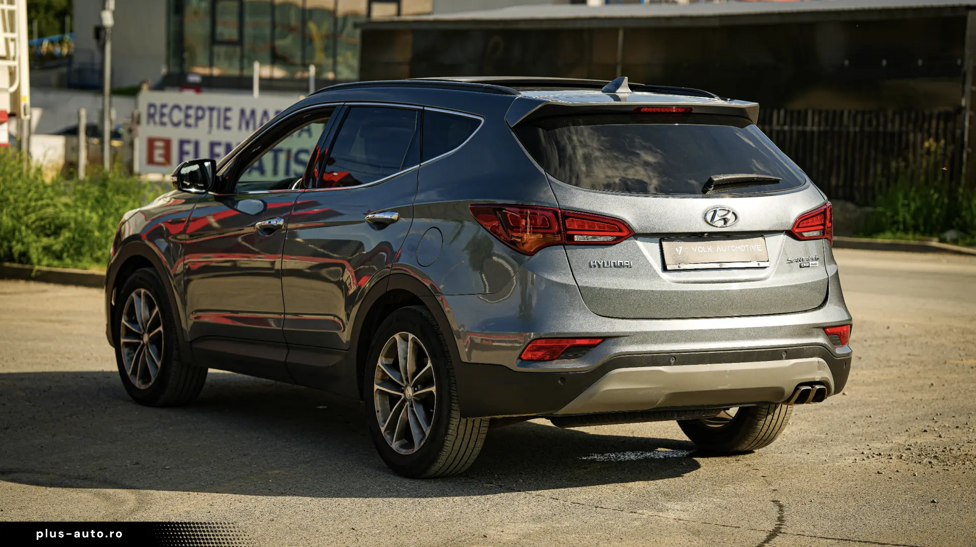 Hyundai Santa Fe 2.2 CRDI AWD