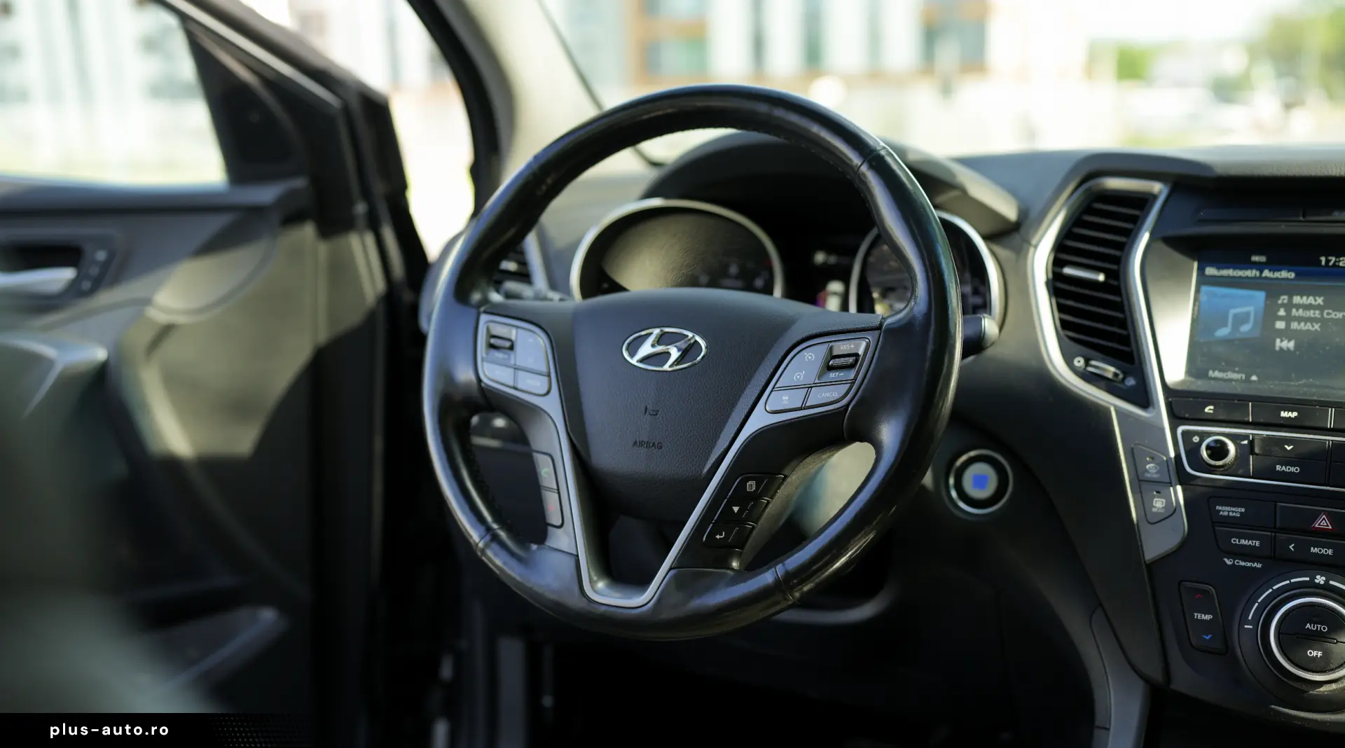 Hyundai Santa Fe 2.2 CRDI AWD