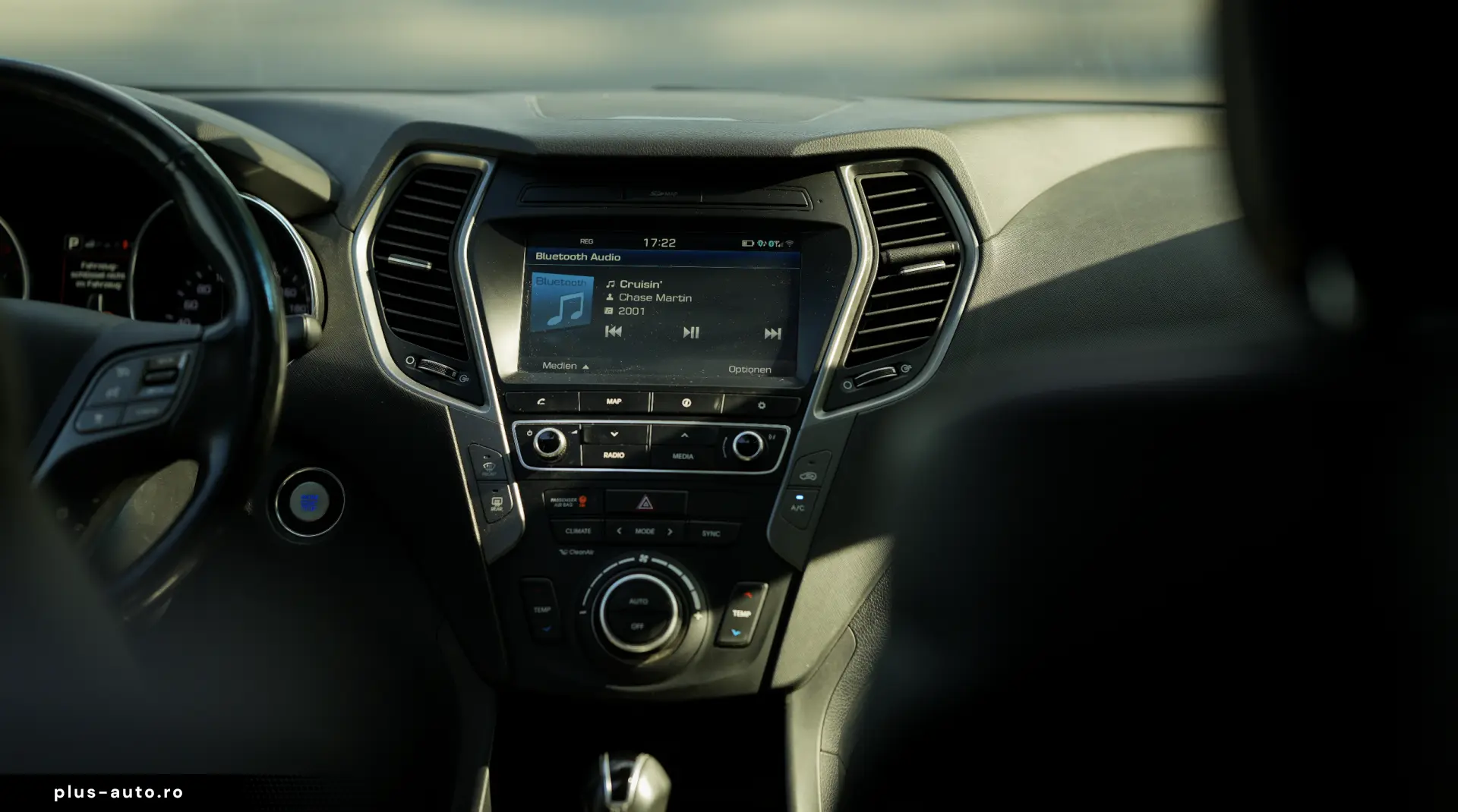 Hyundai Santa Fe 2.2 CRDI AWD