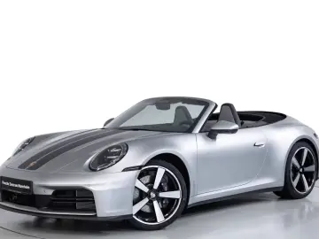 Porsche 992 .2 Carrera Cab. Lift 360 Bose