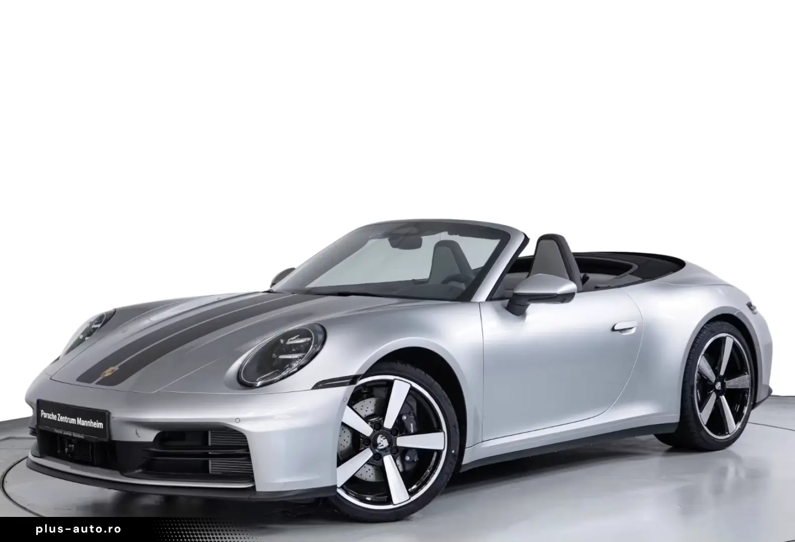 Porsche 992 .2 Carrera Cab. Lift 360 Bose