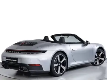 Porsche 992 .2 Carrera Cab. Lift 360 Bose