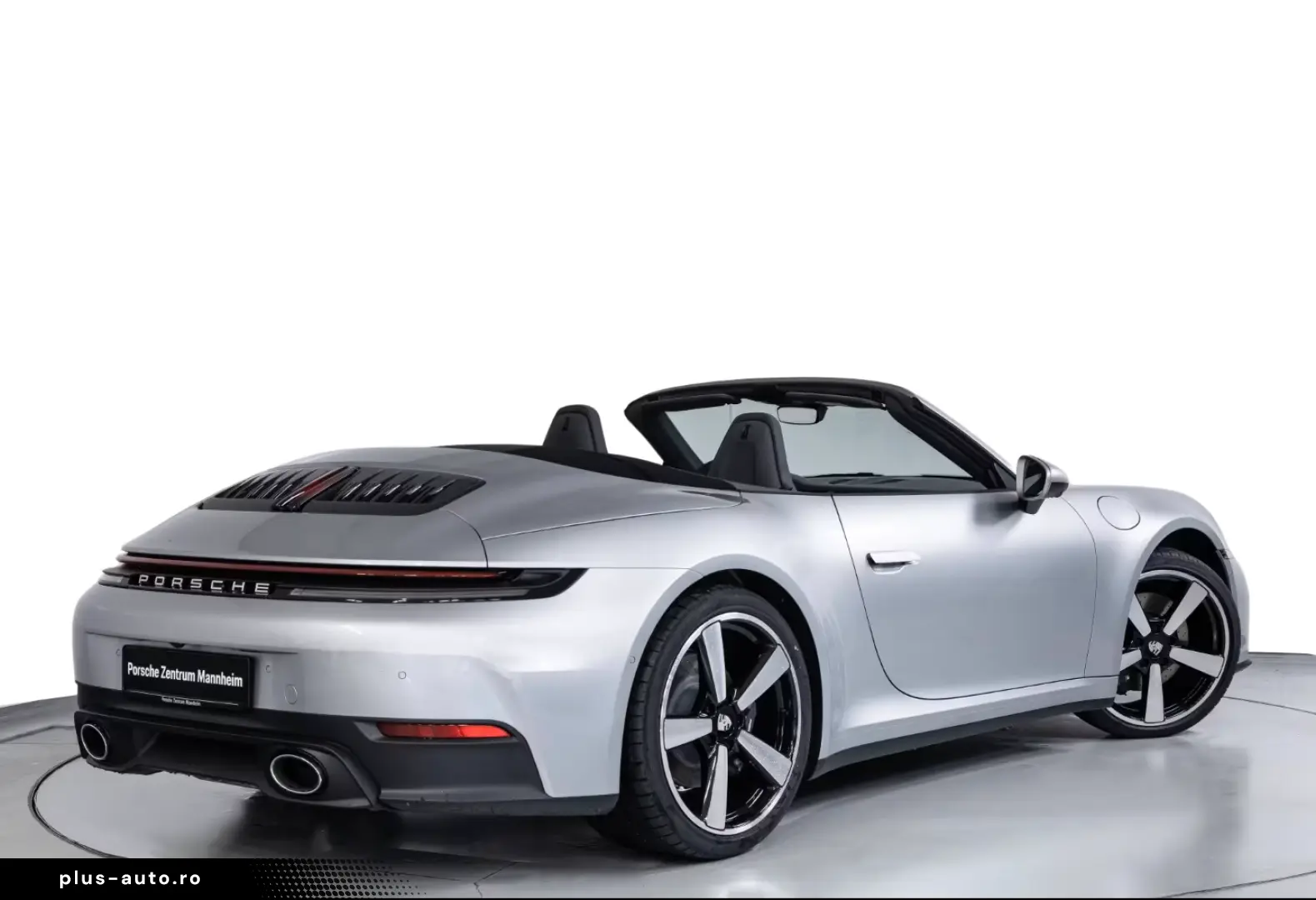 Porsche 992 .2 Carrera Cab. Lift 360 Bose
