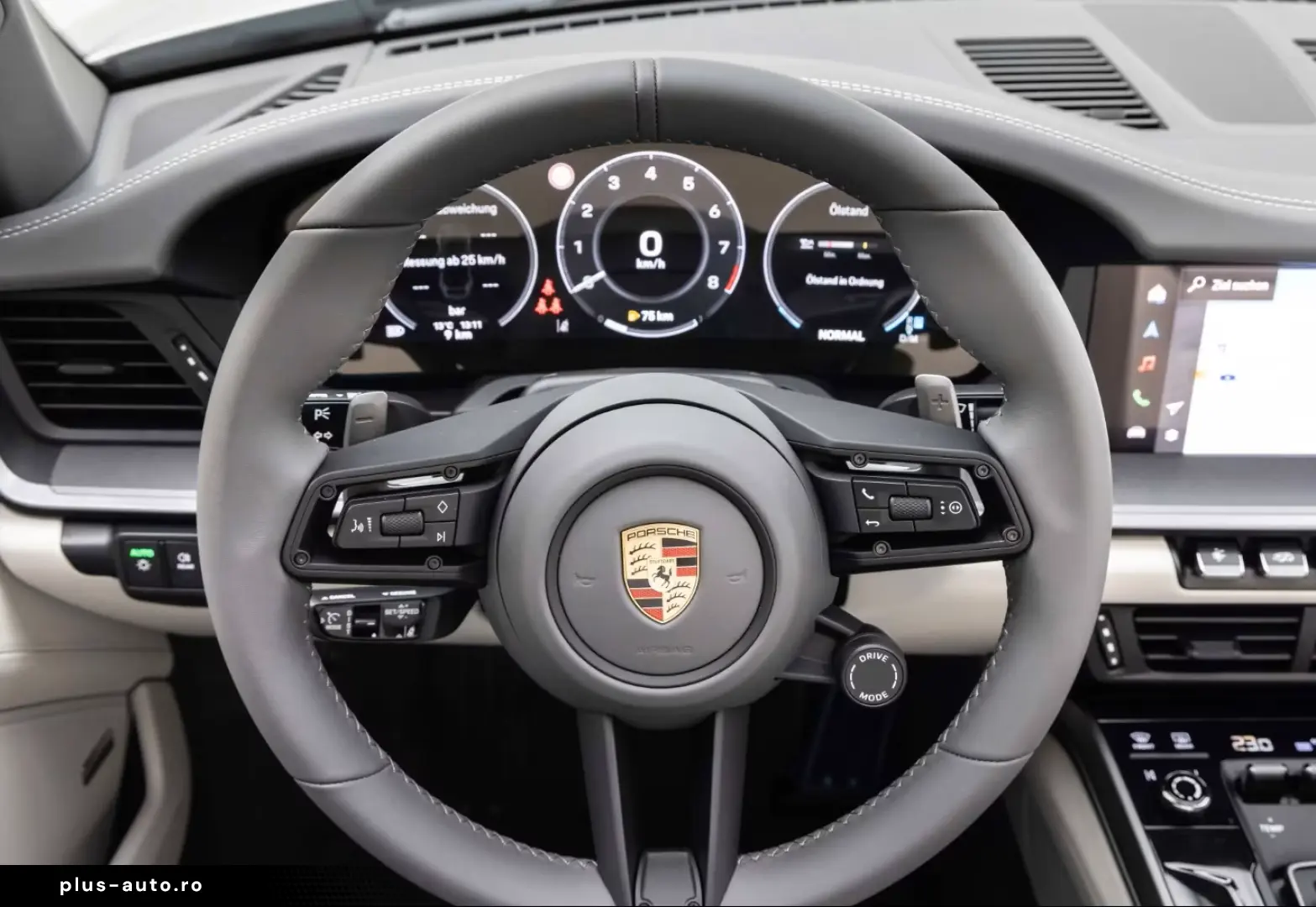 Porsche 992 .2 Carrera Cab. Lift 360 Bose