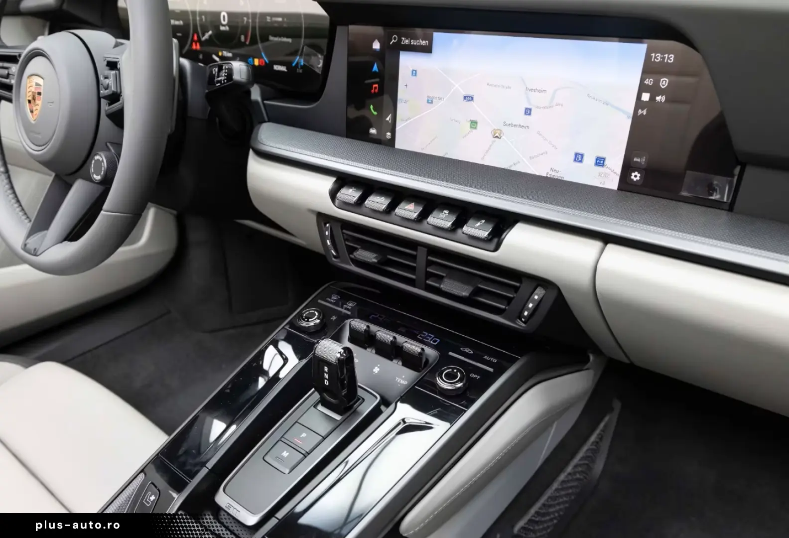 Porsche 992 .2 Carrera Cab. Lift 360 Bose