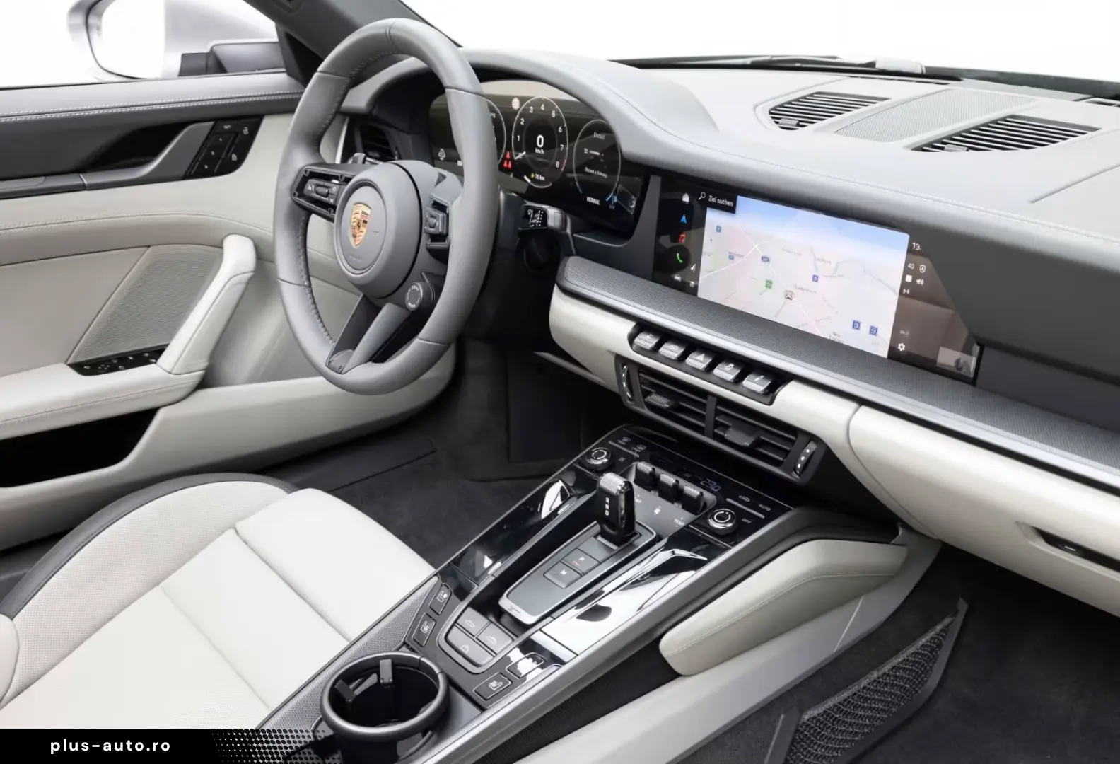 Porsche 992 .2 Carrera Cab. Lift 360 Bose