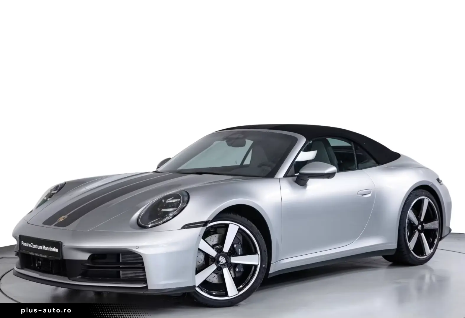 Porsche 992 .2 Carrera Cab. Lift 360 Bose