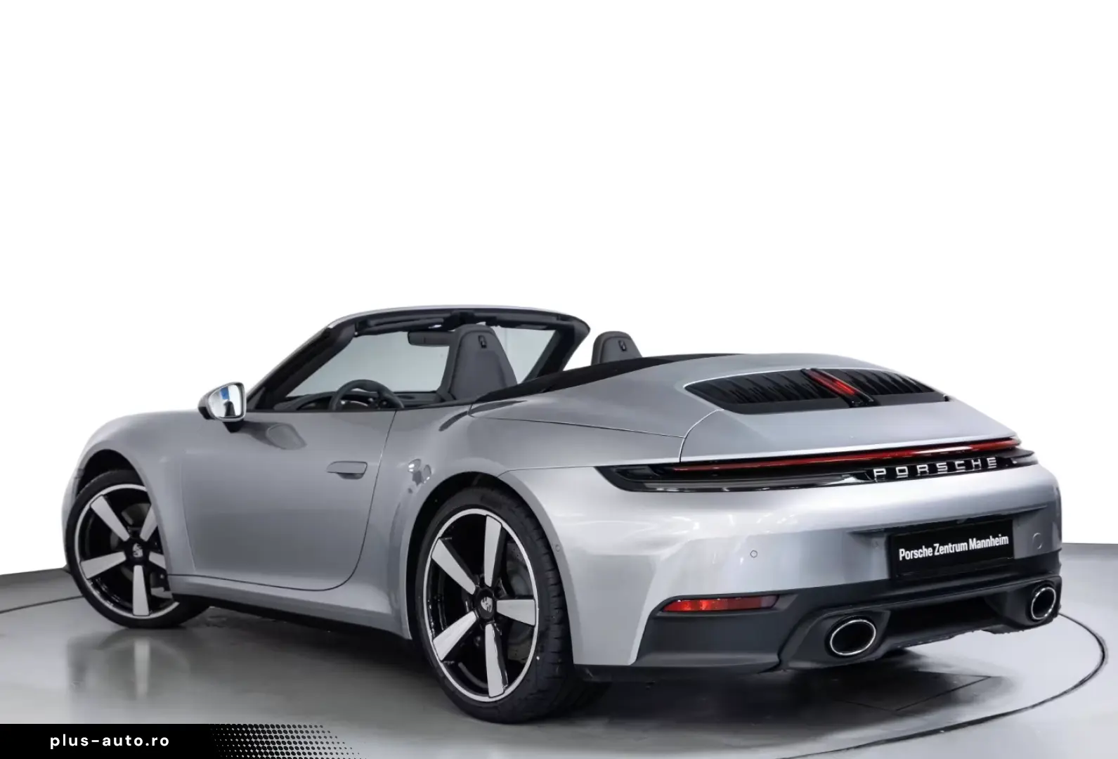 Porsche 992 .2 Carrera Cab. Lift 360 Bose
