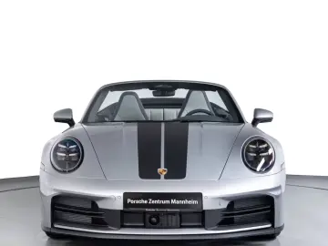 Porsche 992 .2 Carrera Cab. Lift 360 Bose