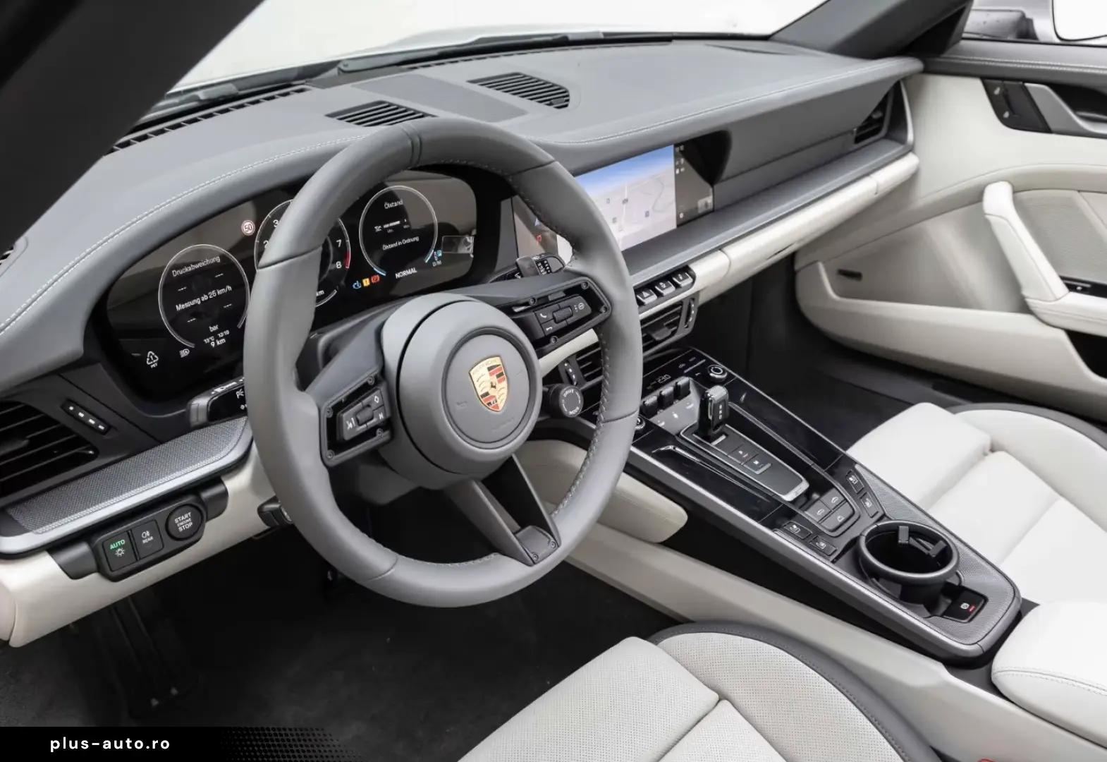 Porsche 992 .2 Carrera Cab. Lift 360 Bose