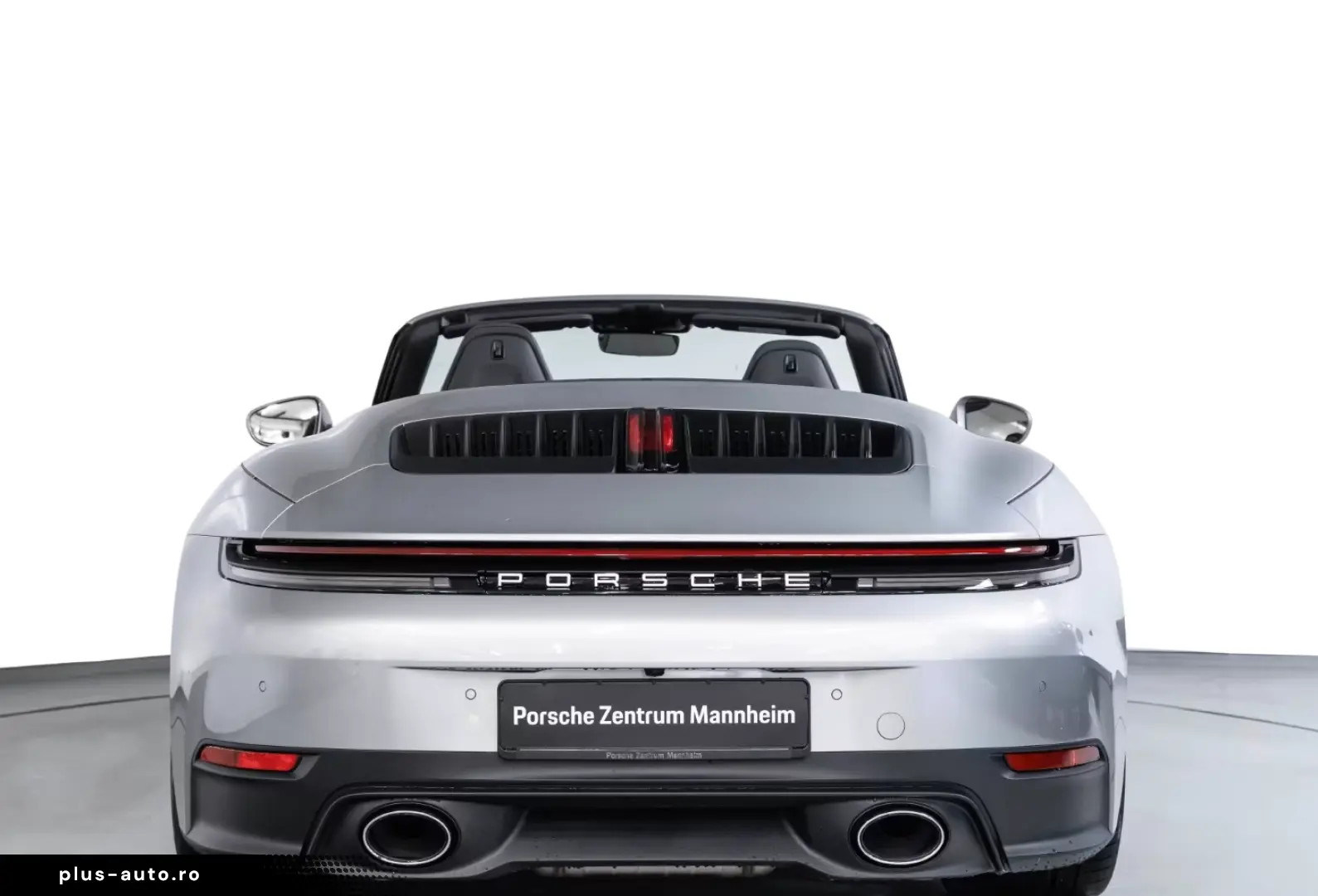 Porsche 992 .2 Carrera Cab. Lift 360 Bose