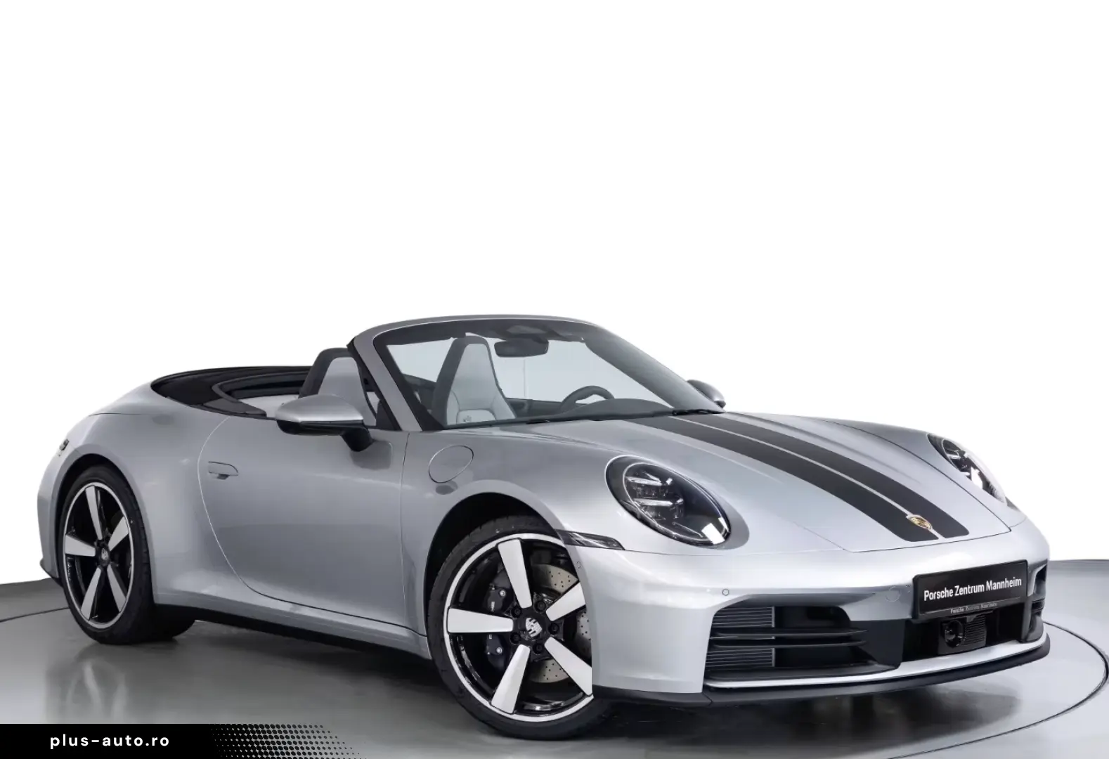 Porsche 992 .2 Carrera Cab. Lift 360 Bose
