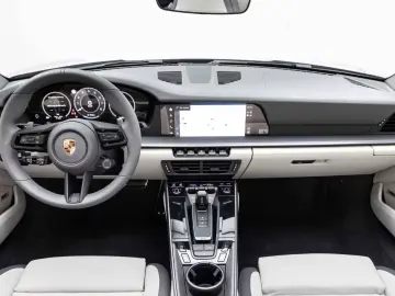 Porsche 992 .2 Carrera Cab. Lift 360 Bose