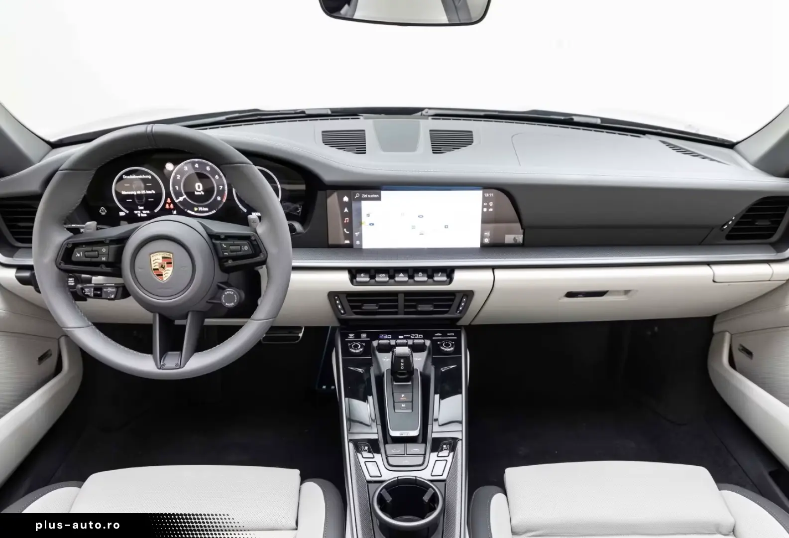 Porsche 992 .2 Carrera Cab. Lift 360 Bose