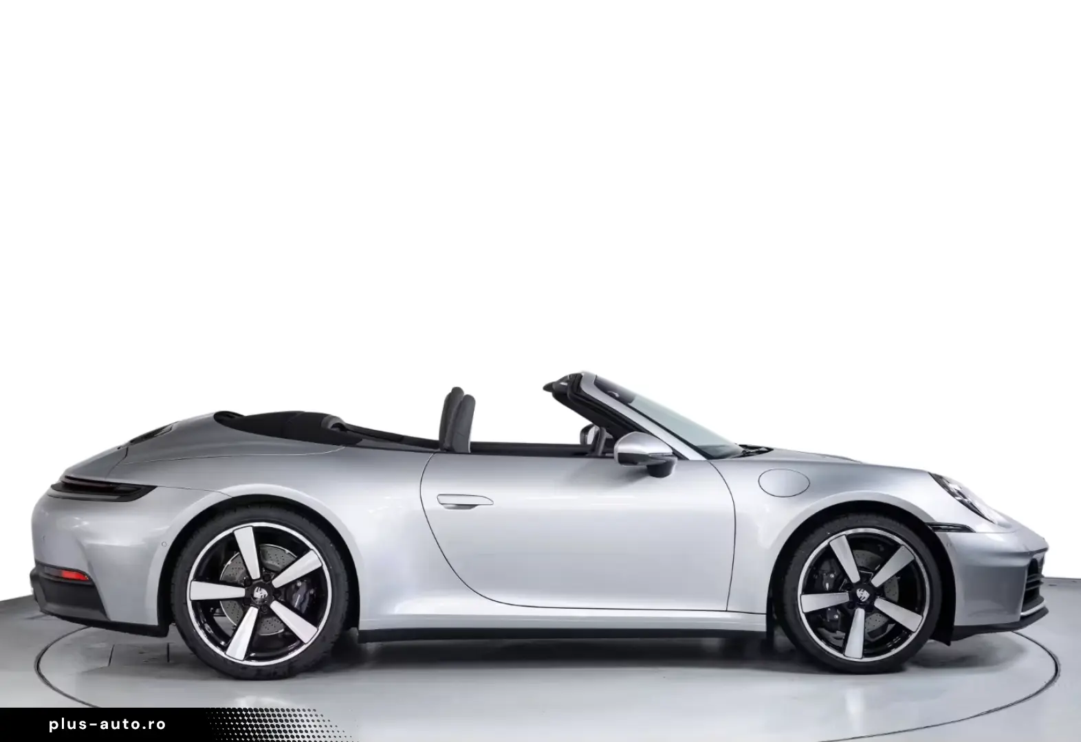 Porsche 992 .2 Carrera Cab. Lift 360 Bose