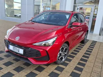 MG3 HEV 5 usi Exclusive 1.5L PFI HEV 194 CP AT