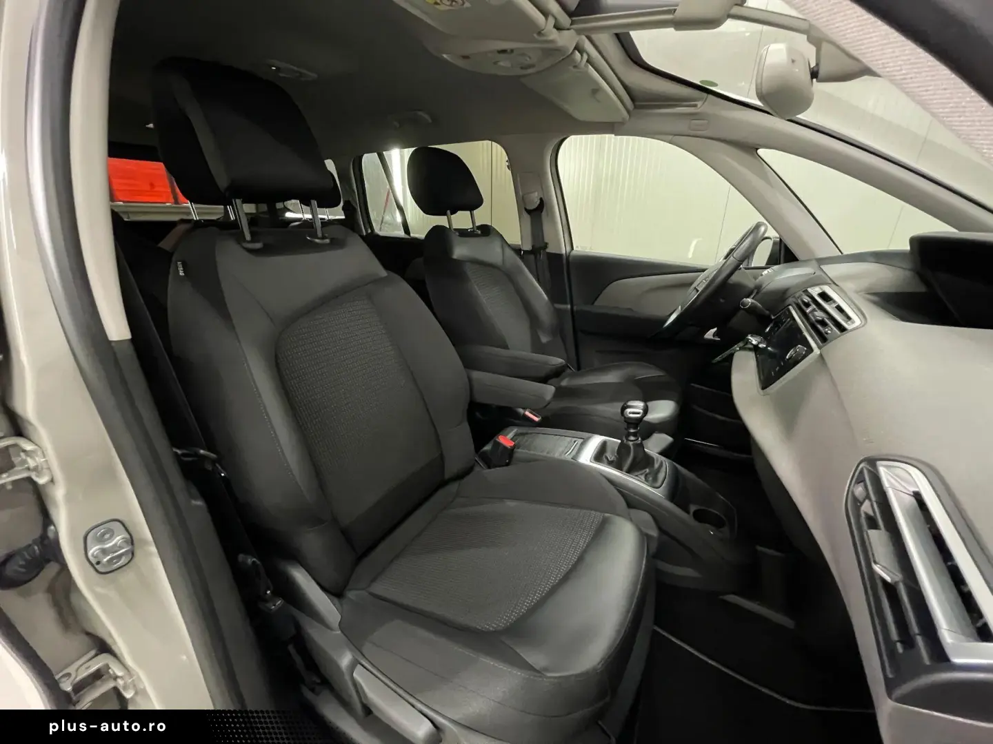 Citroen C4 Grand Space Tourer