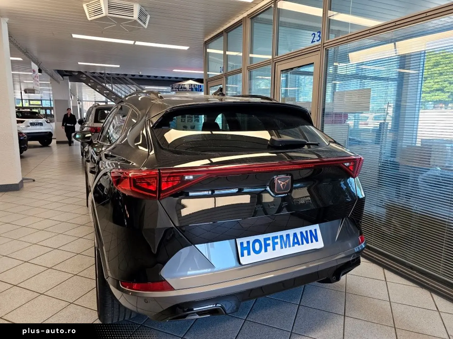 CUPRA Formentor LED PDC Mirror Link Keyless