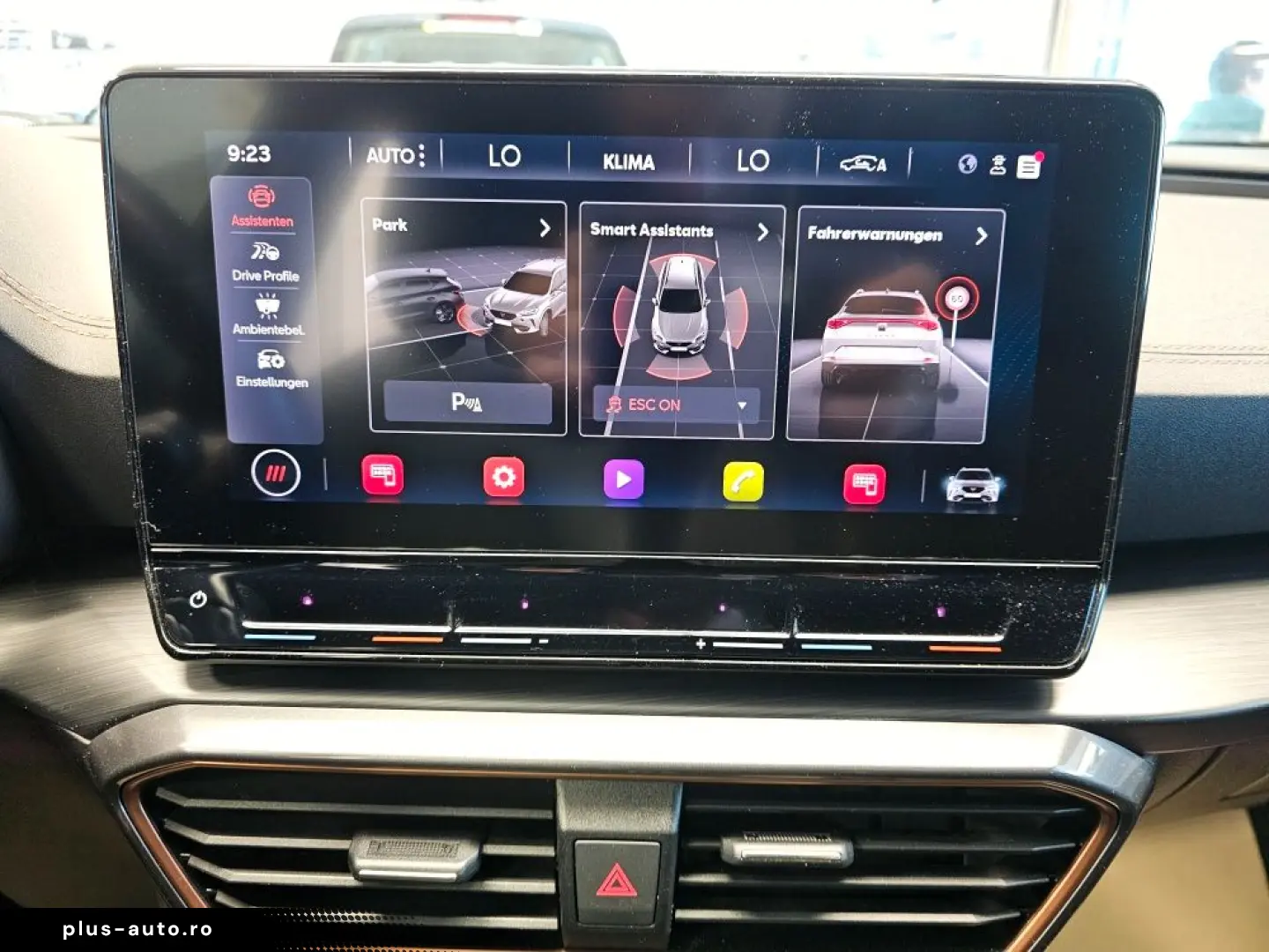 CUPRA Formentor LED PDC Mirror Link Keyless