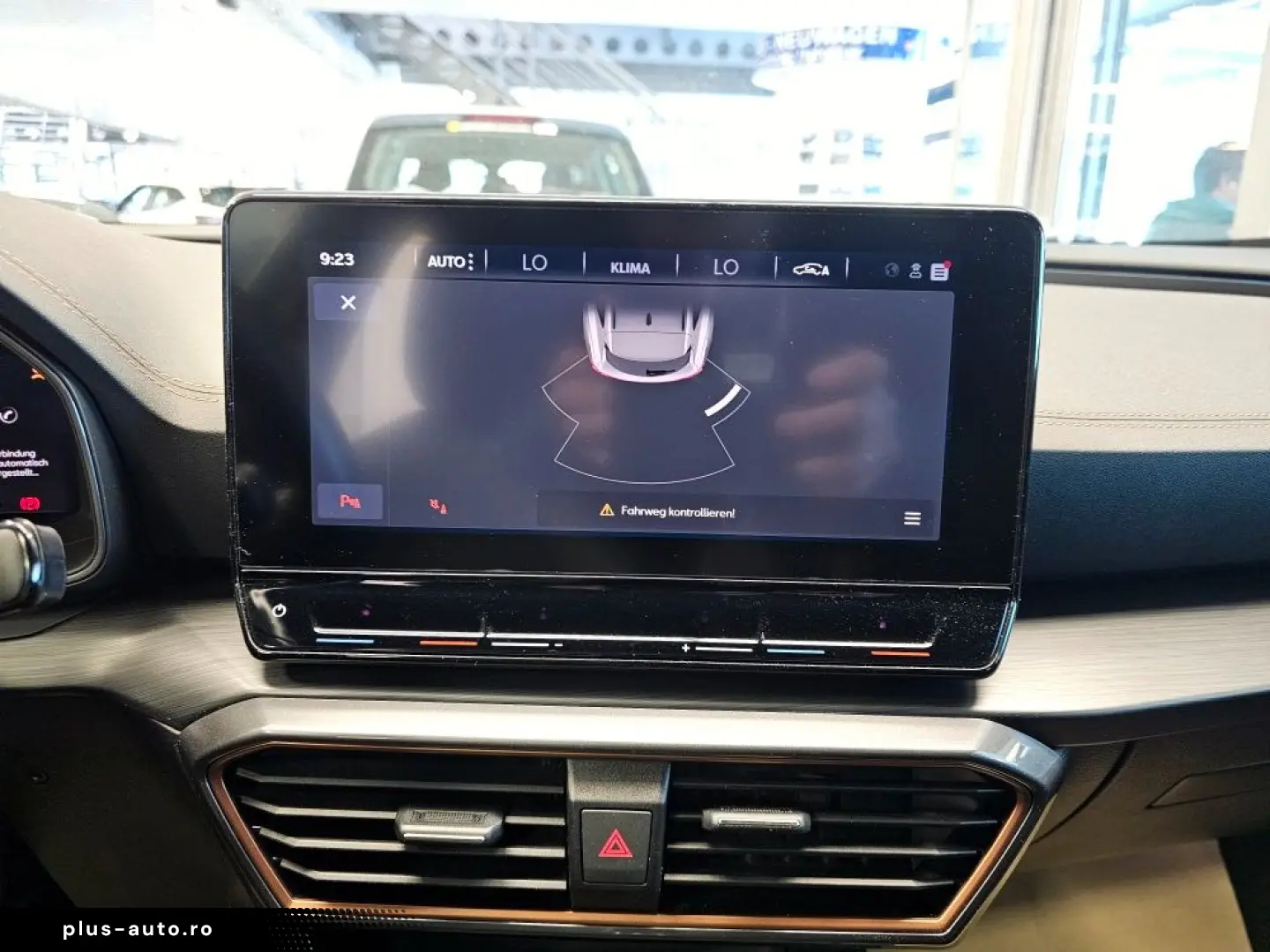 CUPRA Formentor LED PDC Mirror Link Keyless