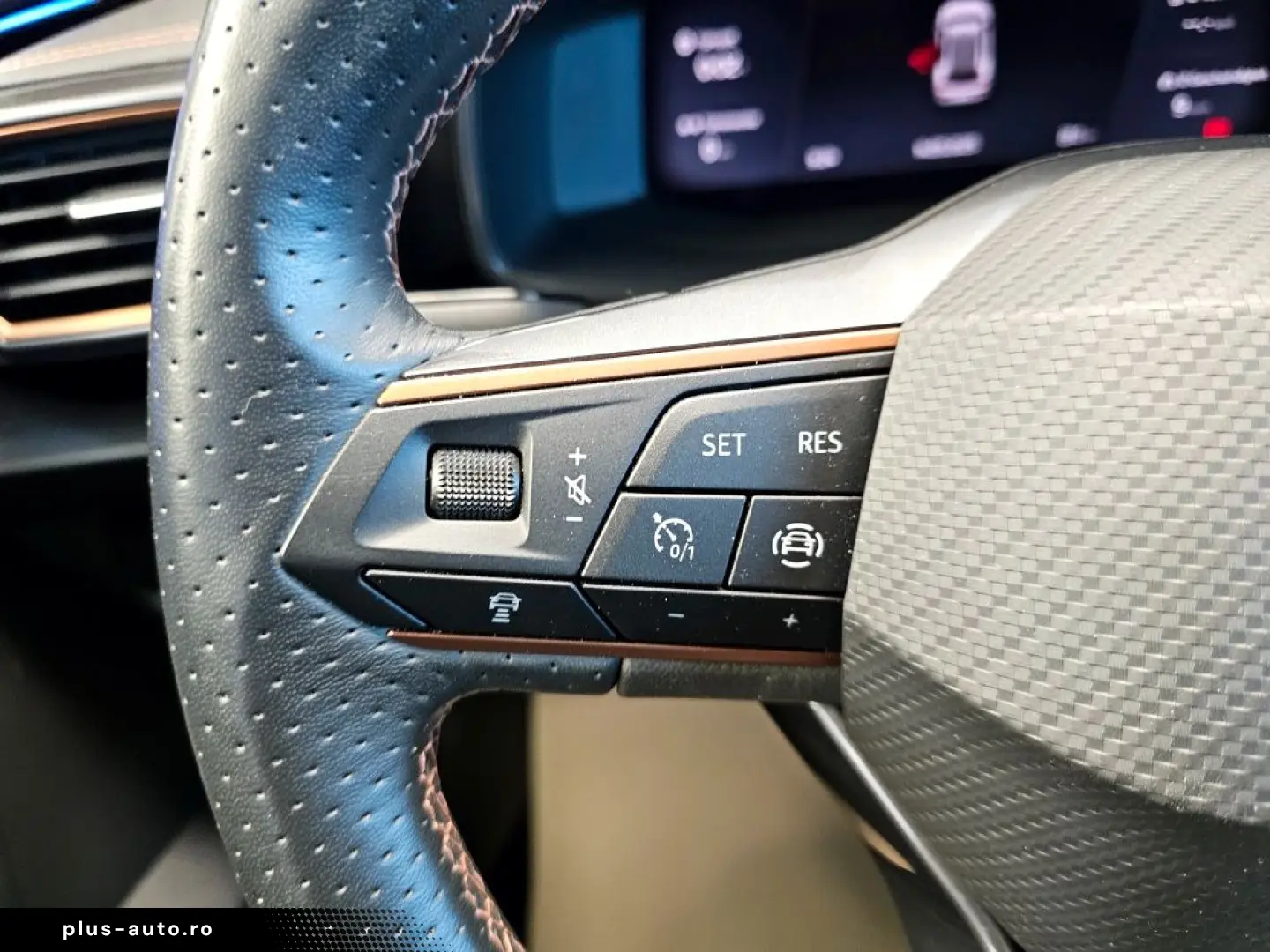 CUPRA Formentor LED PDC Mirror Link Keyless