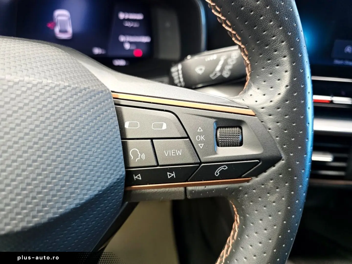CUPRA Formentor LED PDC Mirror Link Keyless