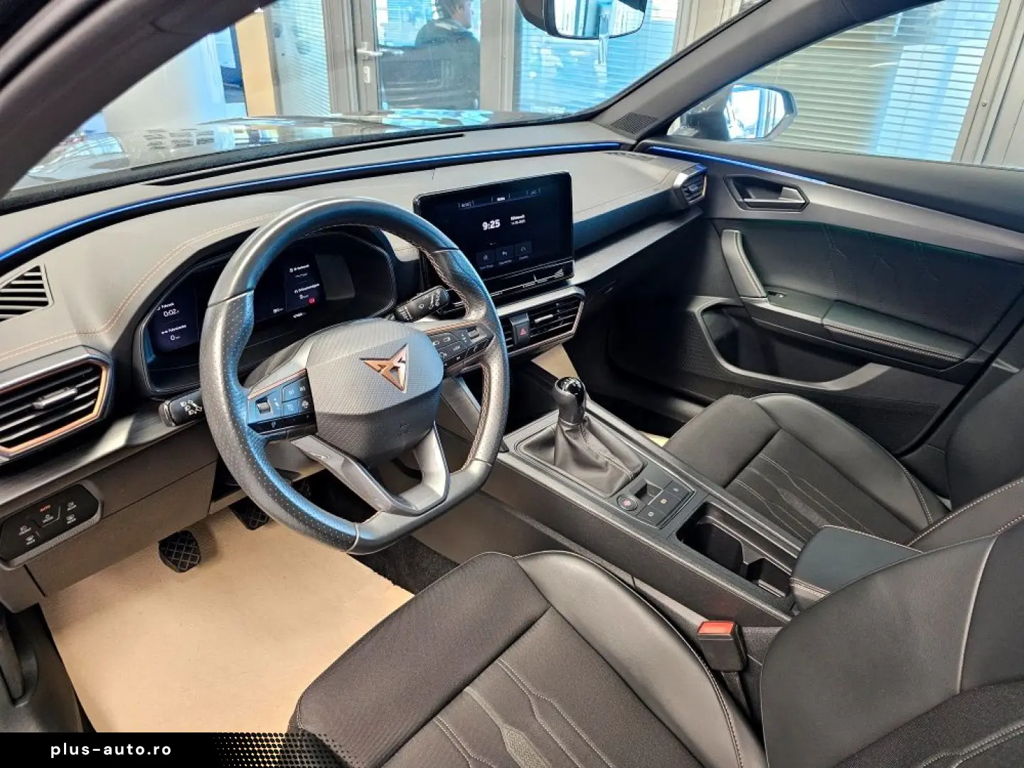 CUPRA Formentor LED PDC Mirror Link Keyless
