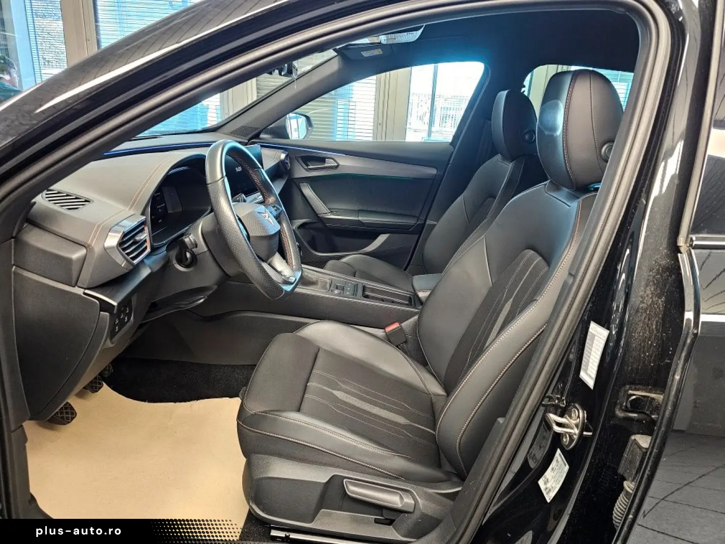 CUPRA Formentor LED PDC Mirror Link Keyless