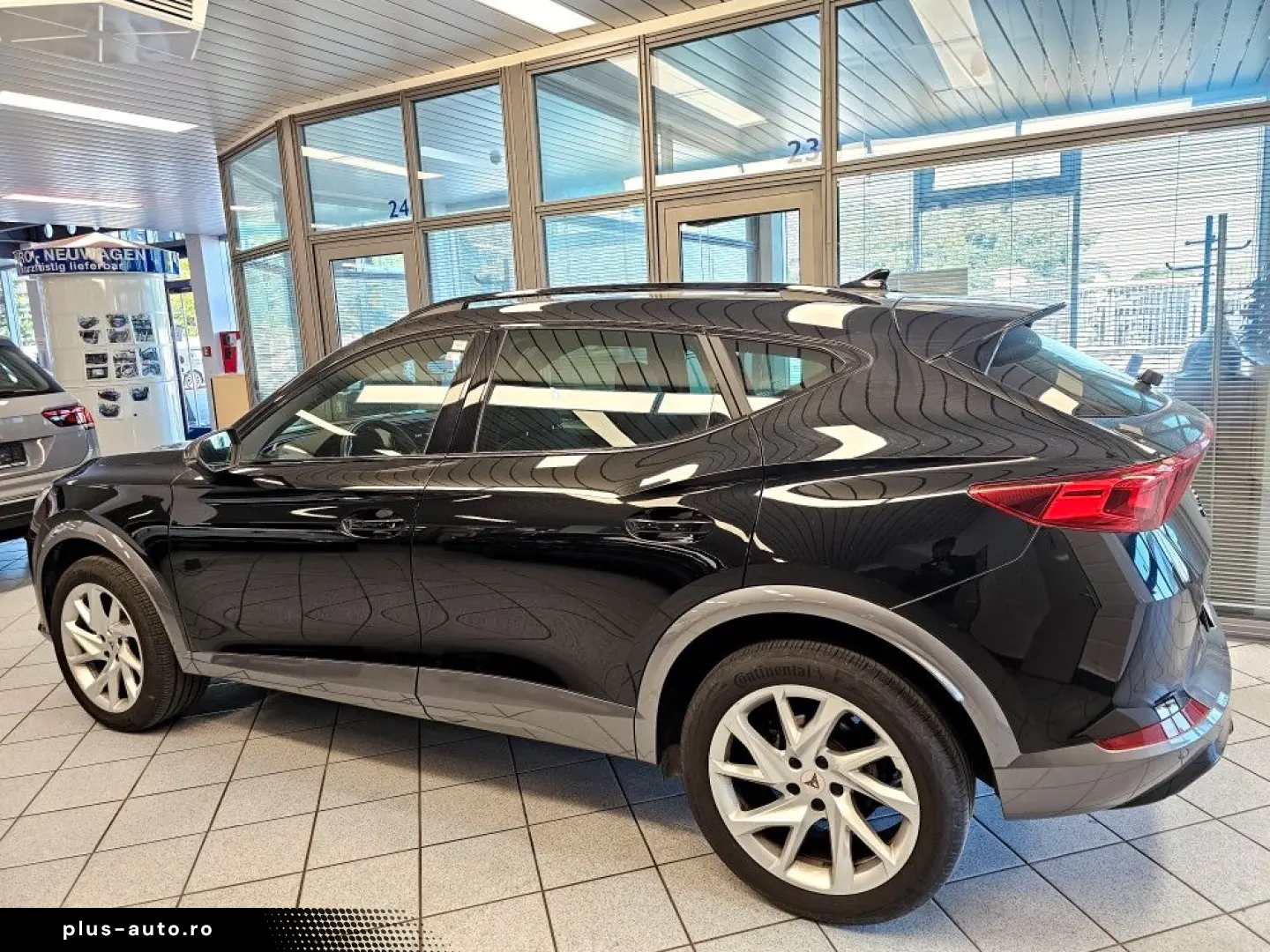 CUPRA Formentor LED PDC Mirror Link Keyless