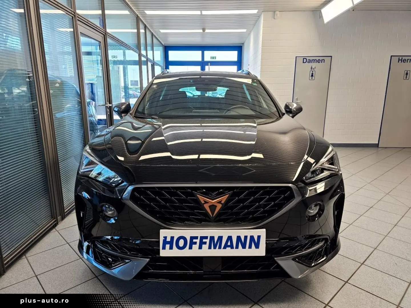 CUPRA Formentor LED PDC Mirror Link Keyless