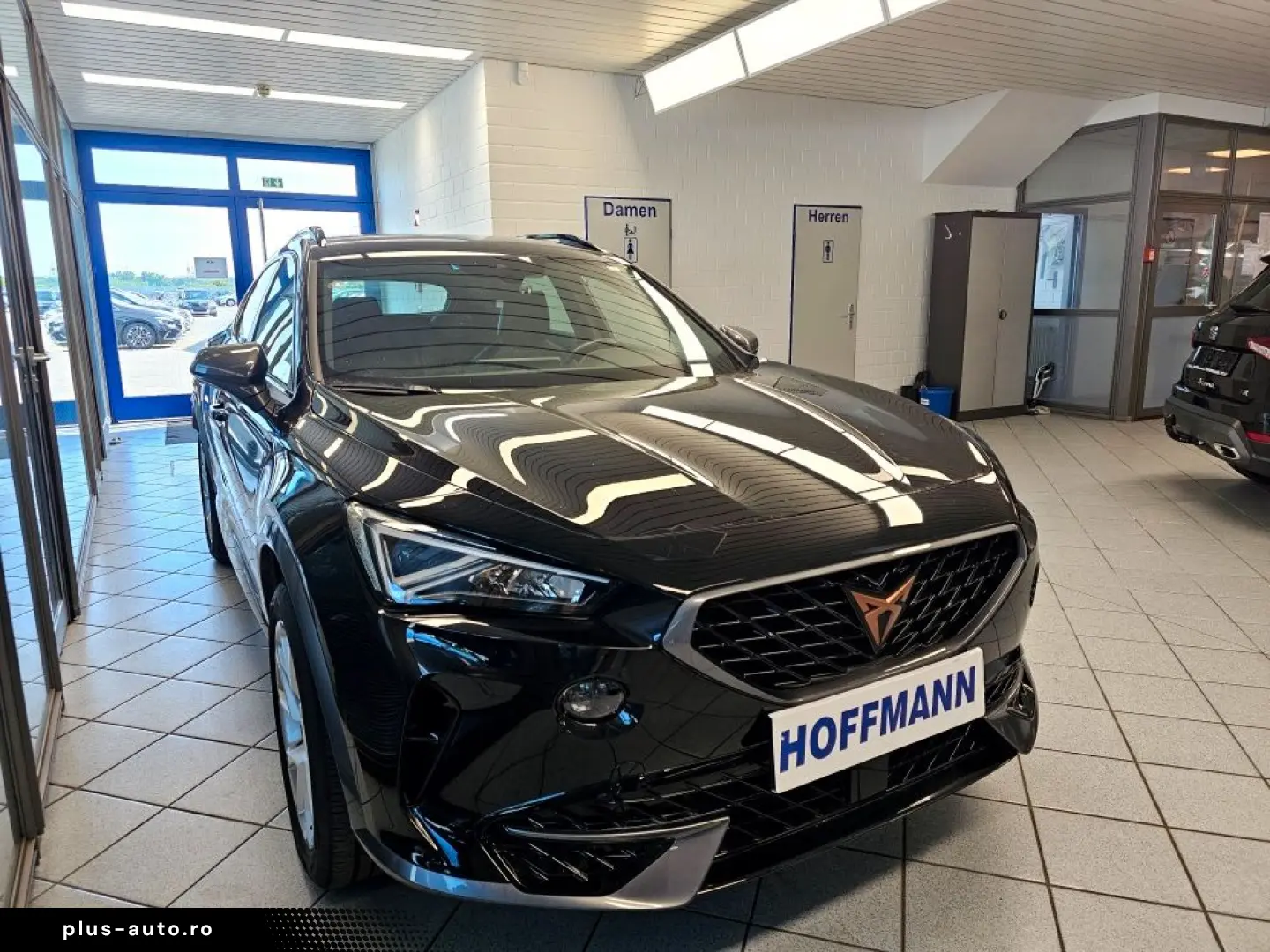 CUPRA Formentor LED PDC Mirror Link Keyless