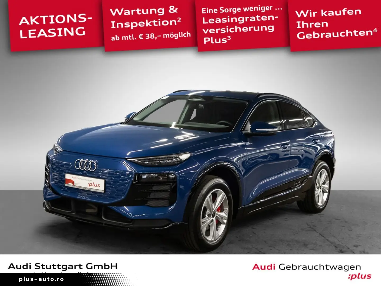 AUDI Q6 Sportback e-tron Automatik