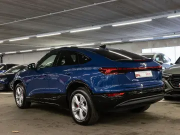 AUDI Q6 Sportback e-tron Automatik
