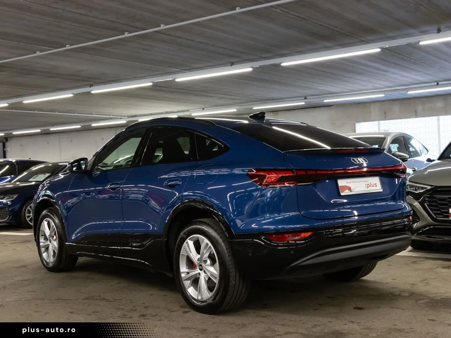 AUDI Q6 Sportback e-tron Automatik