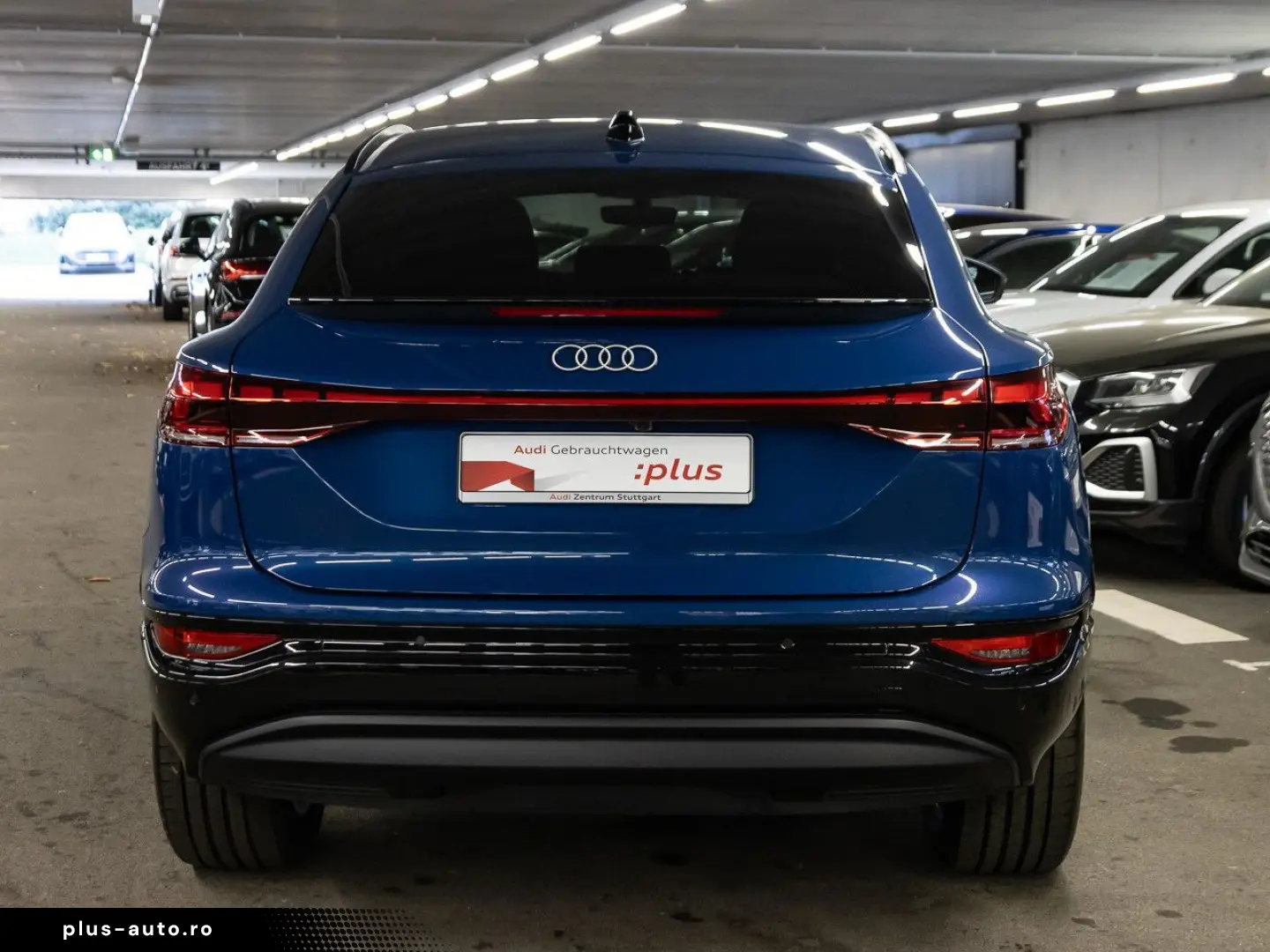 AUDI Q6 Sportback e-tron Automatik