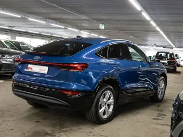 AUDI Q6 Sportback e-tron Automatik