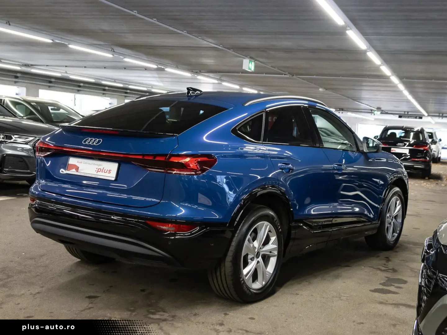 AUDI Q6 Sportback e-tron Automatik