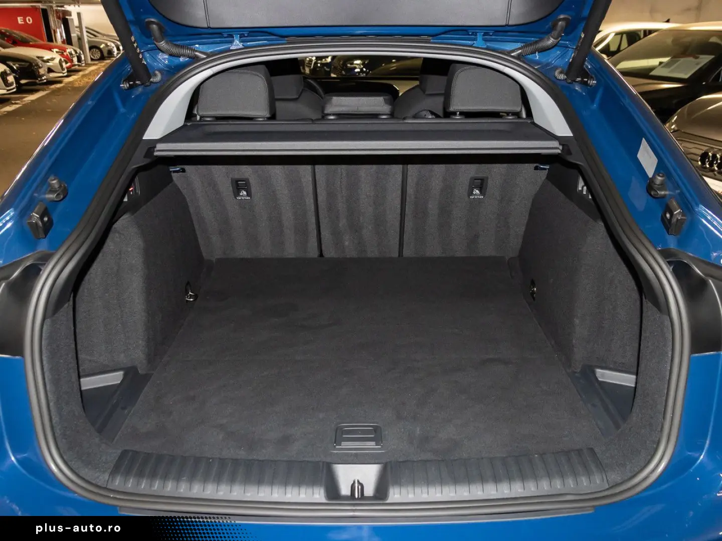 AUDI Q6 Sportback e-tron Automatik