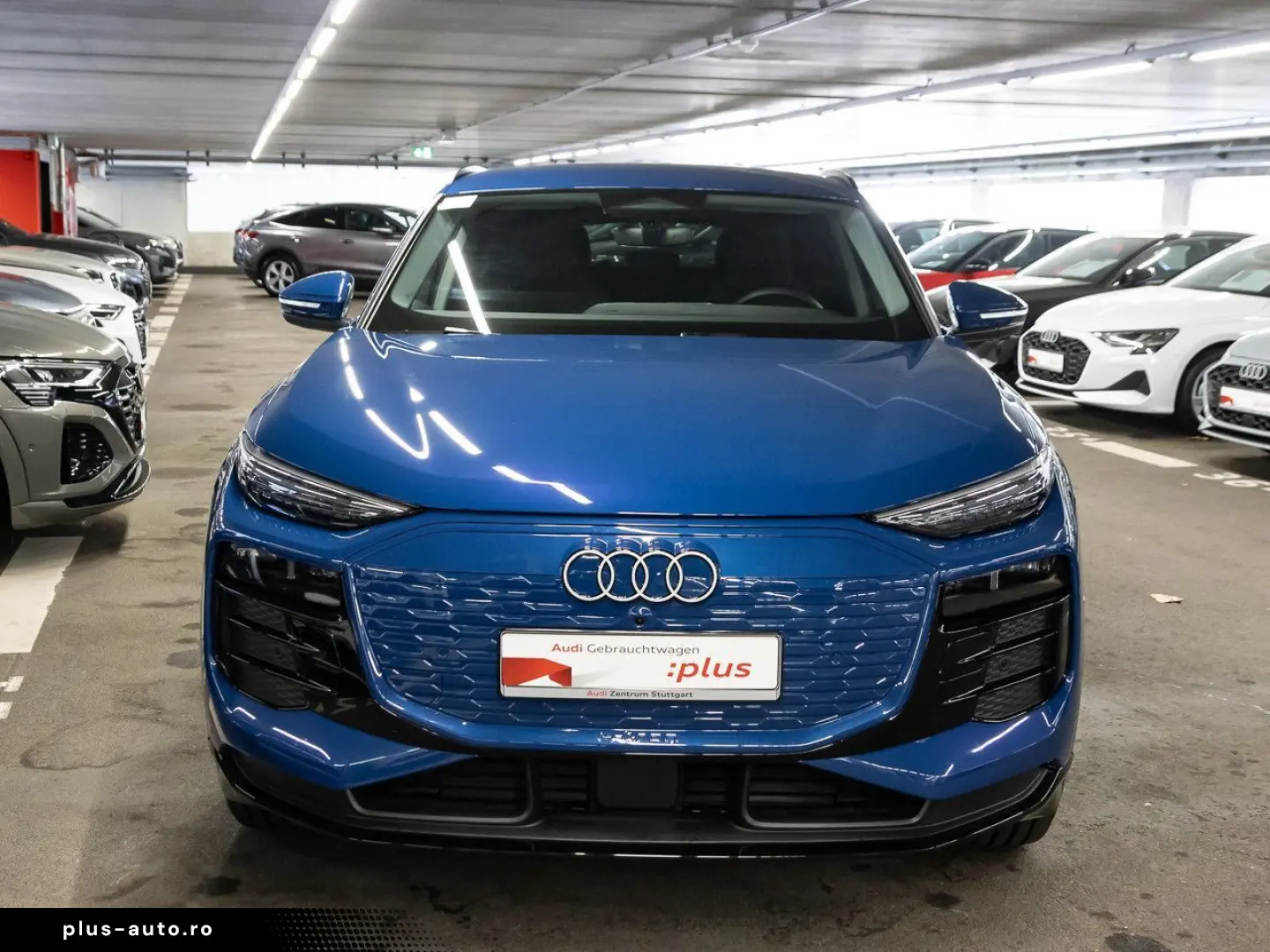 AUDI Q6 Sportback e-tron Automatik