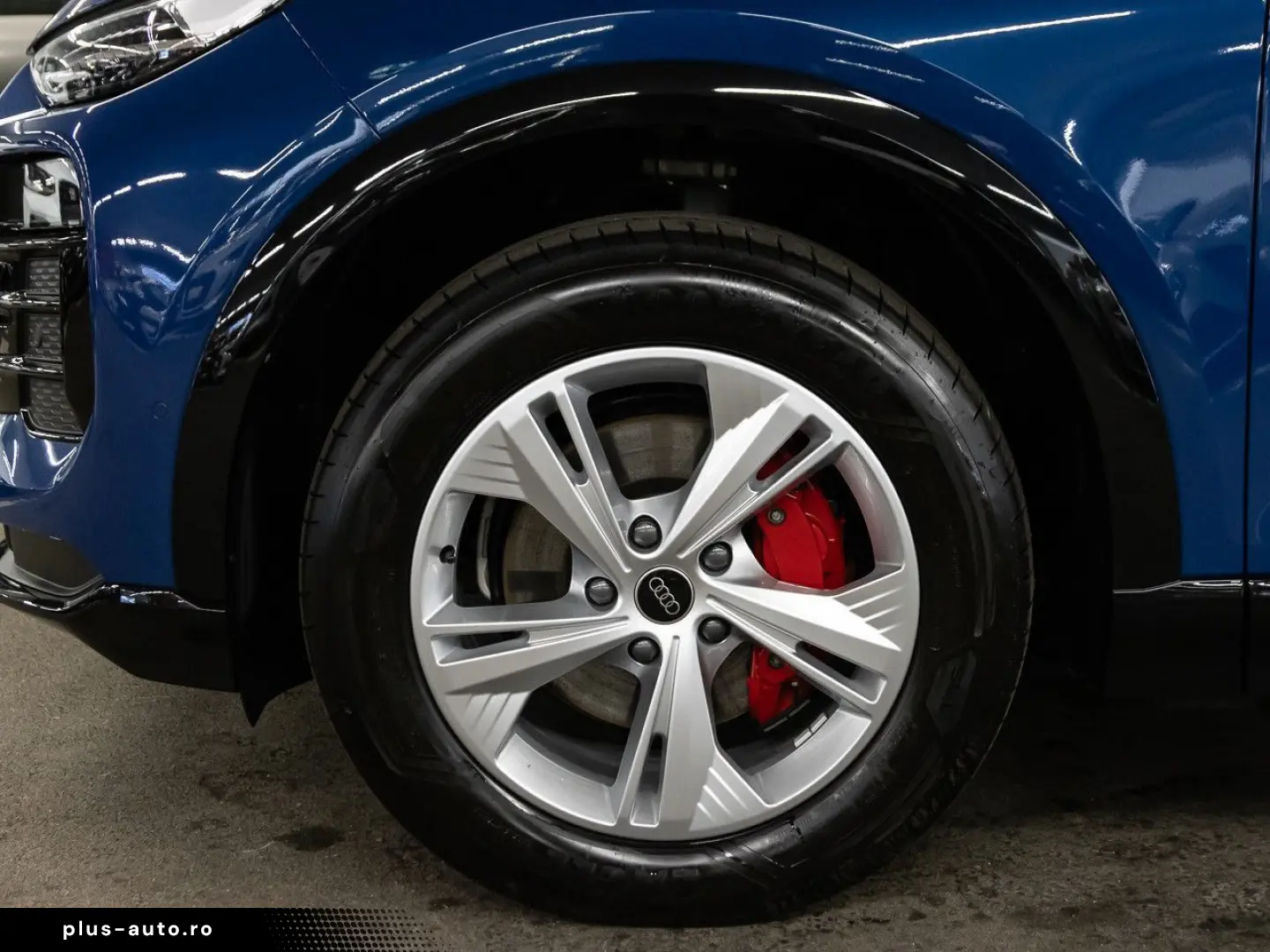 AUDI Q6 Sportback e-tron Automatik