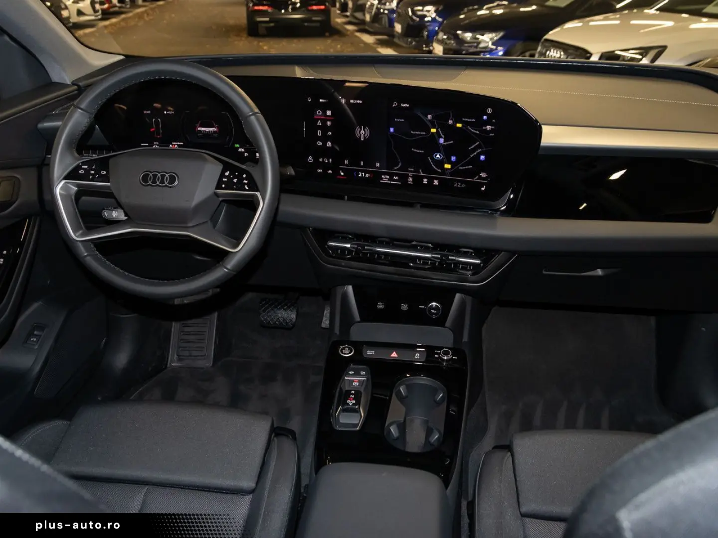 AUDI Q6 Sportback e-tron Automatik