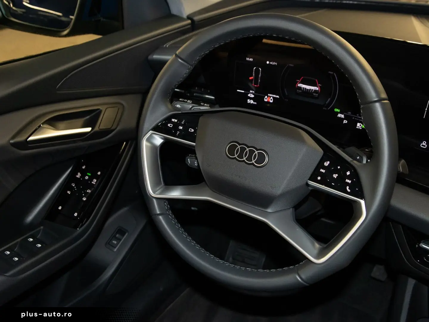 AUDI Q6 Sportback e-tron Automatik