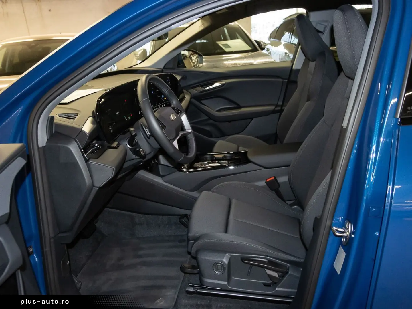 AUDI Q6 Sportback e-tron Automatik