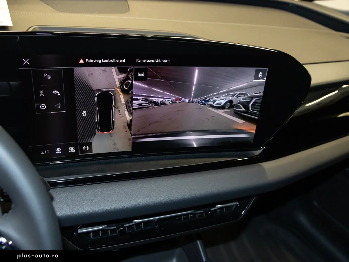 AUDI Q6 Sportback e-tron Automatik