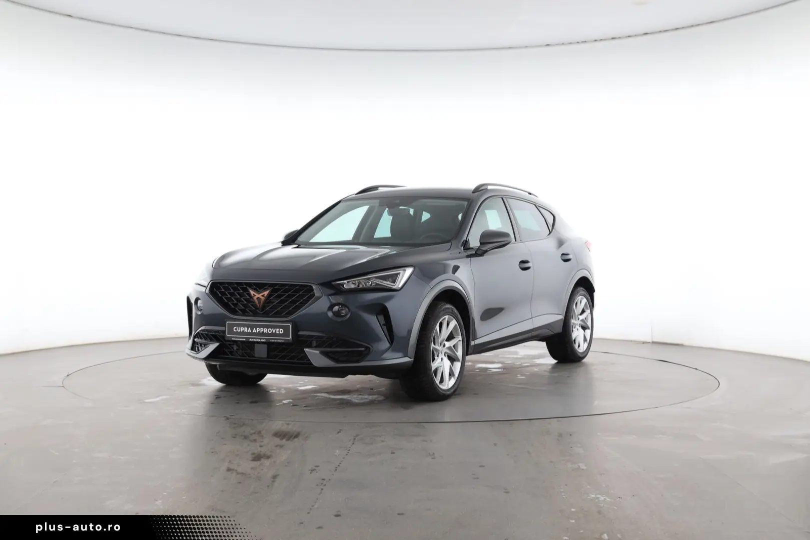 CUPRA Formentor 2.0 TDI   NAVI   LED   ACC   PDC