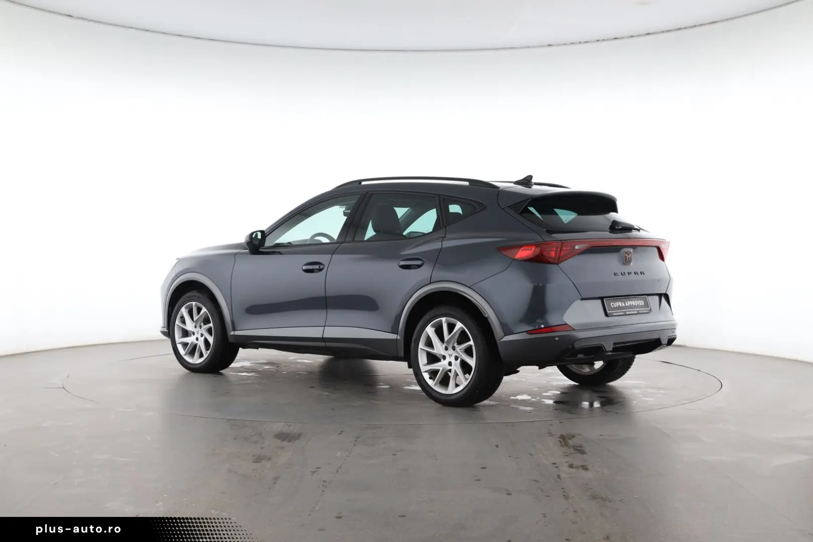 CUPRA Formentor 2.0 TDI   NAVI   LED   ACC   PDC