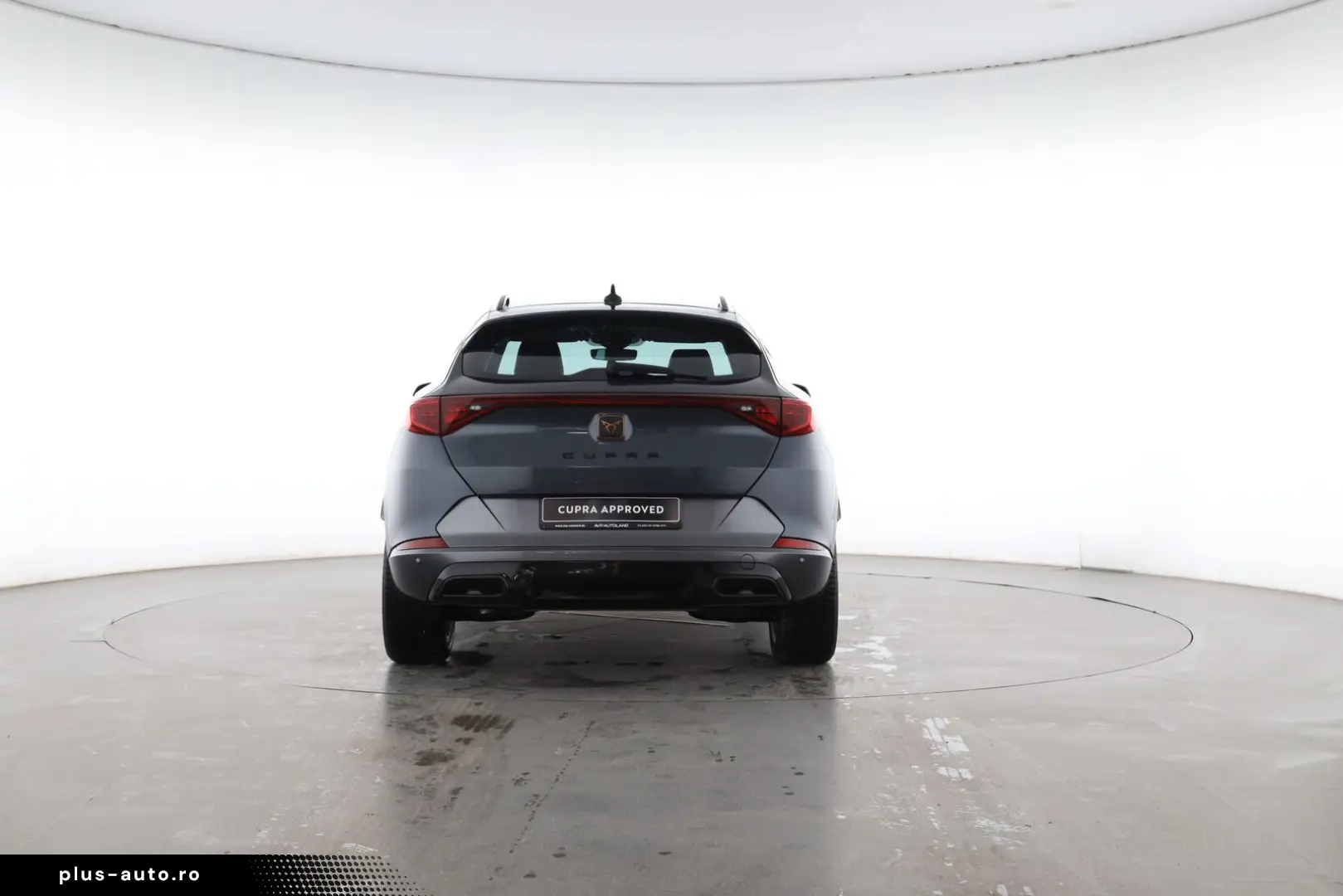 CUPRA Formentor 2.0 TDI   NAVI   LED   ACC   PDC