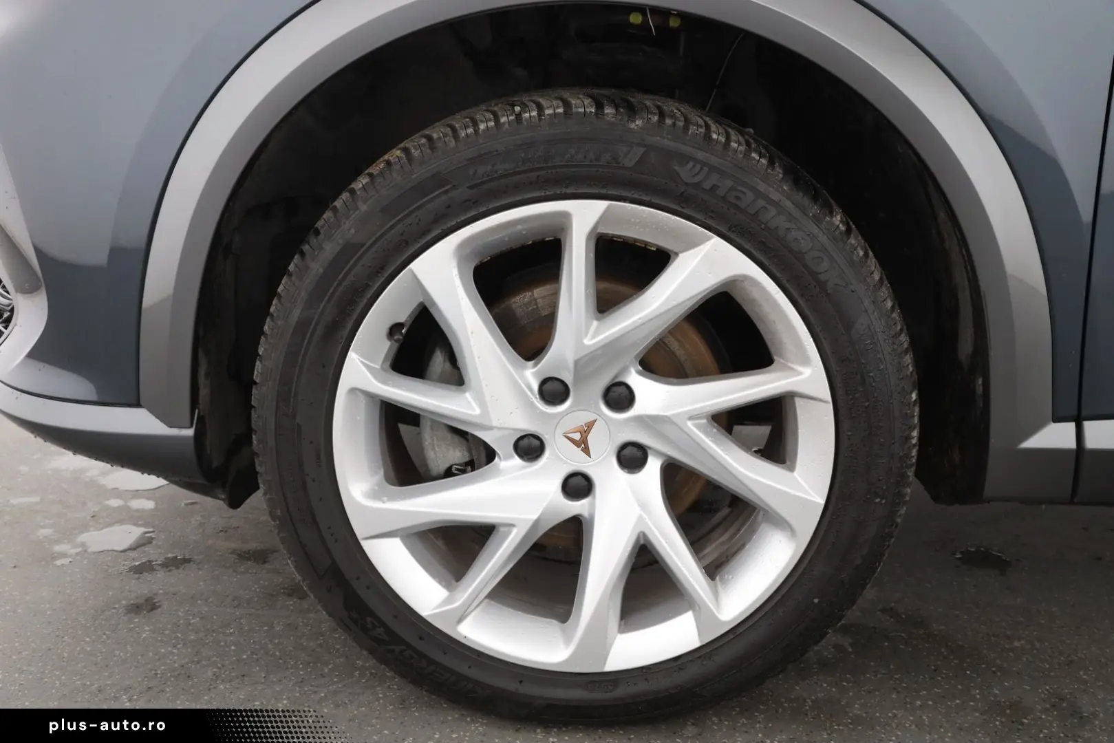 CUPRA Formentor 2.0 TDI   NAVI   LED   ACC   PDC