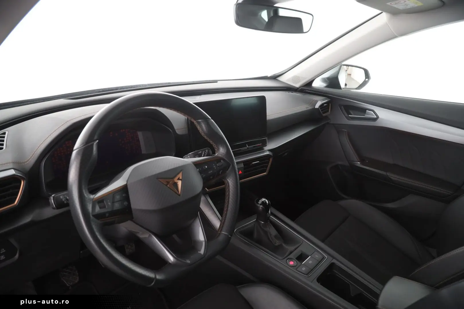 CUPRA Formentor 2.0 TDI   NAVI   LED   ACC   PDC